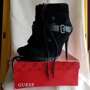 Guess ankle boots